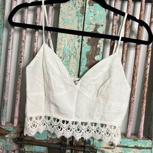 Sabo Skirt Crop Top